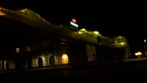 Станция Бологое.