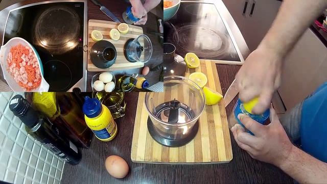 Салат с креветками . Греческая кухня