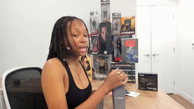 LIVE unboxing canon powershot G7 X mark III - subscriber gift смотреть онлайн