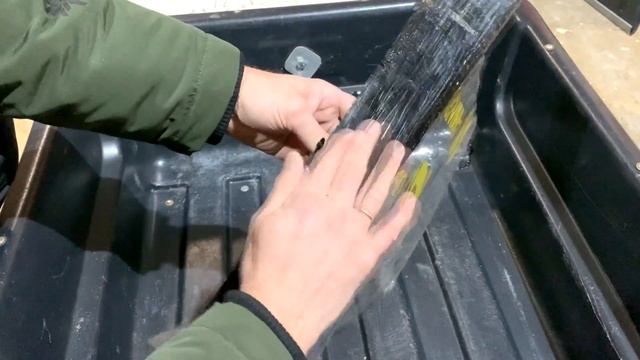 Ремонт волокуш/ пластик лопнул при --25С смотреть онлайн