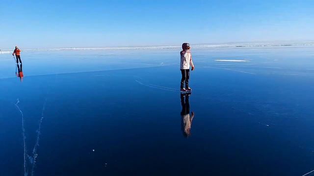 Контки на Байкале | Большое Голоустное смотреть онлайн