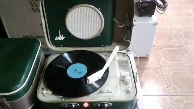 Электрофон "Юбилейный" смотреть онлайн