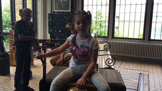 Kids Travel Технический Музей, Берлин смотреть онлайн