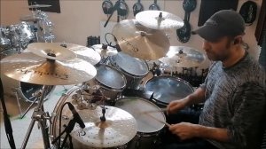 Dream on Dreamer - The Brand New Heavies - Drum Cover