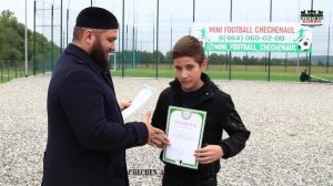 Турнир по стрельбе из лука в с.Чечен-Аул #2