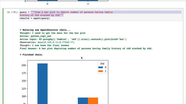 Exploratory Data Analysis Using LLM and LangChain смотреть онлайн