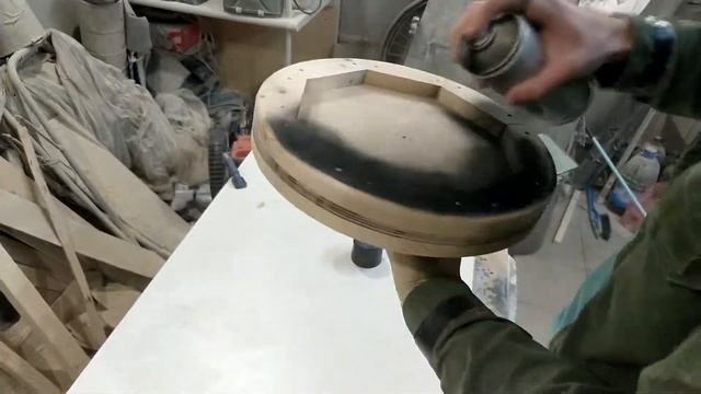 Светящаяся киска в столе DIY смотреть онлайн