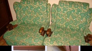 Перетяжка и ремонт мягкой мебели от "А до Я"