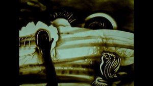 Ко Дню Матери. Песочная анимация Тамара Обысова - Сачко