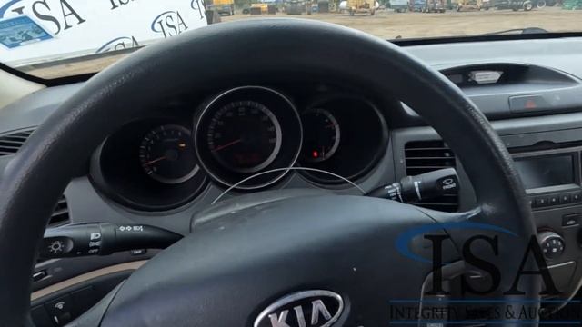 5957 - 2010 Kia Optima Car Will Be Sold At Auction! смотреть онлайн