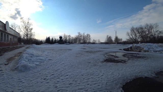 Вятские Поляны парк , автогородок.