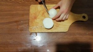 Грибной суп с яйцом