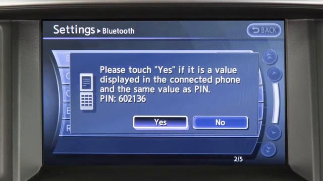 2016 Infiniti QX60 HEV- Connecting Procedure (if so equipped) смотреть онлайн