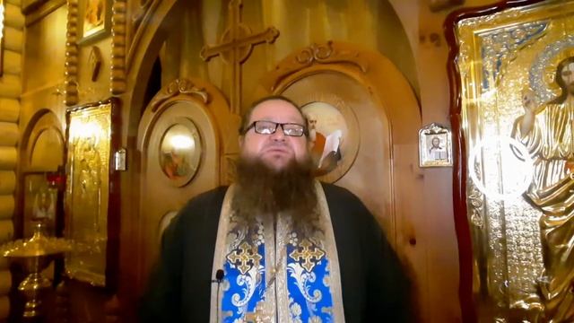 30 октября. Икона Божией Матери «Прежде Рождества и по Рождестве Дева». смотреть онлайн