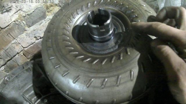 ТОЙОТА АКПП течь масло .это может и не сальник смотреть онлайн