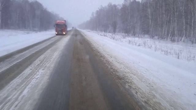 новосибирск--лесосибирск ч2.