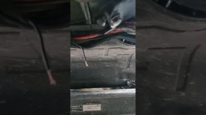 Atego Euro 6. Нет зарядки АКБ