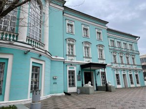 Как попасть в музей Ильи Глазунова бесплатно? Московская музейная неделя. Показываю, что внутри