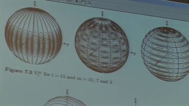 021 Even further Orbital Angular Momentum - Eigenfunctions, Parity and Kinetic Energy
