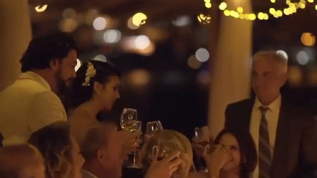 Bodrum Wedding | Decoration | Yağmur & Aclan's Wedding смотреть онлайн