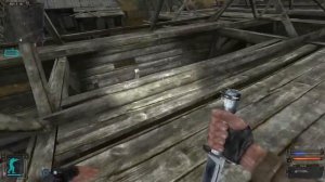Stalker Тень Чернобыля #17[Убиваем долг]