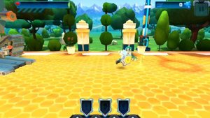 Lego Nexo Knights Merlok 2.0 на русском языке. Прохождение игры Лего Нексо Найтс. Кока Плей