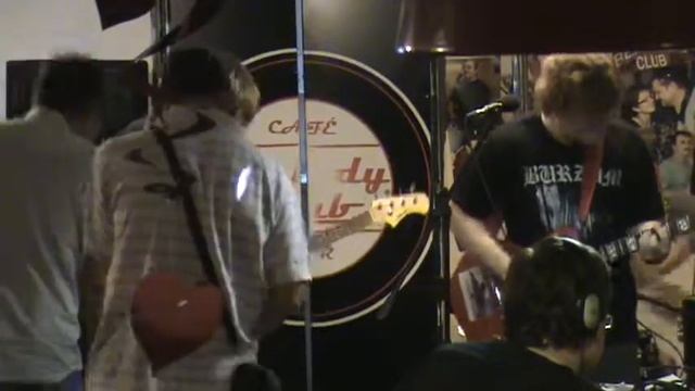 Вентиляция - Невозможность Чихнуть с Открытым Глазом смотреть онлайн