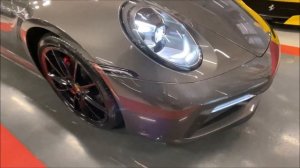 DESIGN : 2021 PORSCHE 911 CARRERA 4S Cabriolet ▶3.0-Litre 6 Cylinder Boxer 450 Hp◀    Walkaround