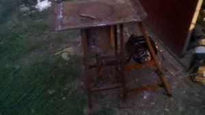 Самодельное горно передвижной своими руками