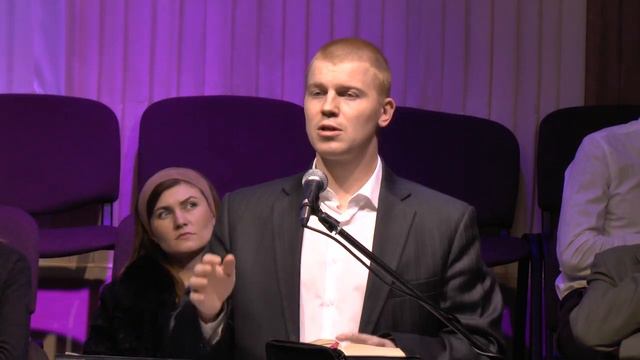 Соловьев Олег "Як правильно відноситись до людей" 06 12 2014 смотреть онлайн