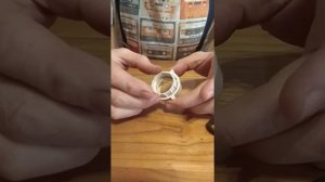 Лёгкий ремонт пластиковой гайки сифона