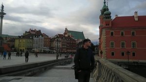 Что посмотреть в Польше?  Старый город Варшавы