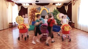 Фестиваль "Звездное сияние - 2015" С.Михалков "А что у вас?" (Групповая инсценировка)