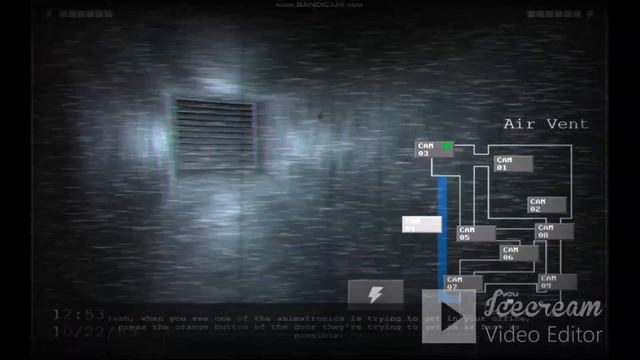 играю в пародию фнаф JOLLY 2 номер 1