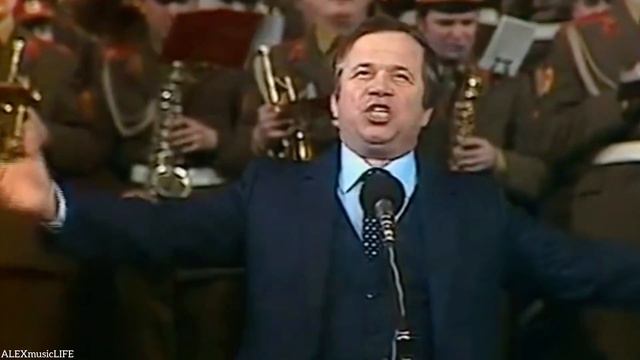 "Мы советский народ" 1983.г  Юрий Богатиков #ссср #советскийсоюз  #песня #youtube #1983 #Богатиков