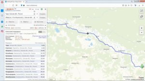 Трасса Тара Усть Ишим, поездка просто жесть
