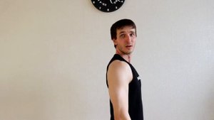 Майка WORKOUT RD500 | Магазин WORKOUT [РАСПАКОВКА]