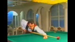 Уроки бильярда от Владимира Симонича