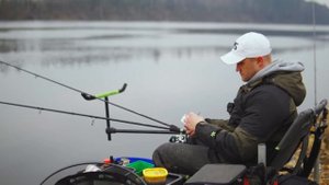 Первая ФИДЕРНАЯ РЫБАЛКА сезона 2024 в ФЕВРАЛЕ. Алексей Мурашко и первые лещи