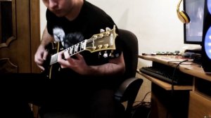 Swanky Tunes - Fix me (Cover by Lex Wave, гитара ESP Eclipse II / Epiphone PR-5E/VS)