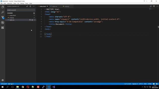 Yazılım Projelerinde Mutlaka Versiyon Kontrol Sistemi Kullanmalıyız смотреть онлайн