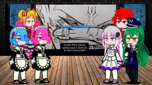 Re:Zero React a Subaru as Gojo (Jujutsu Kaisen) I INFINITO I M4rkim