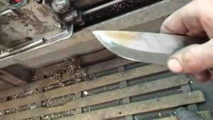 спуски на наждаке подробно ч 2