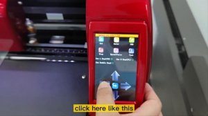 Use Skycut D48 cutting plotter to make an owl box