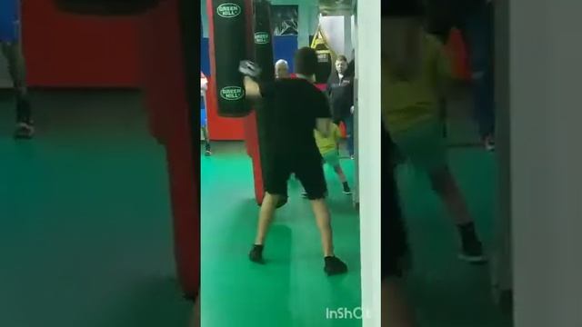 хорошая тренеровка.