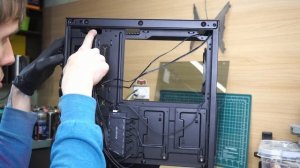 ПОМЕНЯЛ СВОЕ МНЕНИЕ  [ Главный техник Охотник I Chieftec Hunter ]