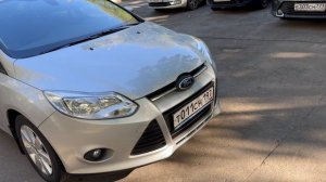 Ford Focus 2011 1.6MT. 69 тыс км
