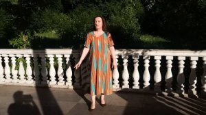 Гимн на стихи древнеиндийских поэтов - Евангелина Чеславская (a capella)