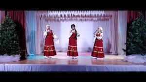 Вокальная группа "Любо Дорого" - Я к тебе дорожкой дальнею
