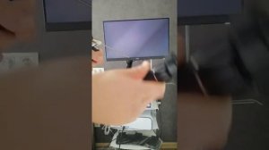 Тест Full-HD смотровой и USB_V3 хирургической эндоскопической видеокамеры